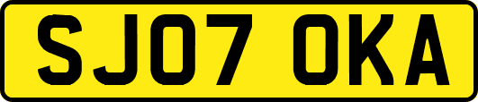 SJ07OKA