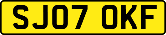 SJ07OKF