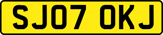 SJ07OKJ