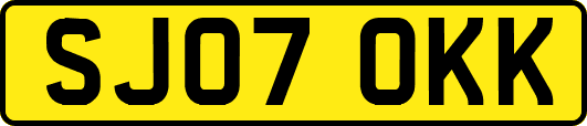 SJ07OKK
