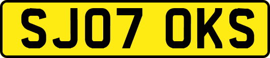 SJ07OKS