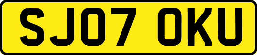 SJ07OKU