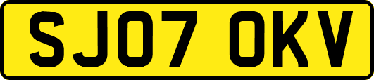 SJ07OKV