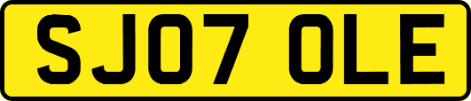 SJ07OLE