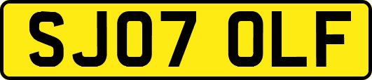 SJ07OLF