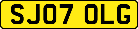 SJ07OLG