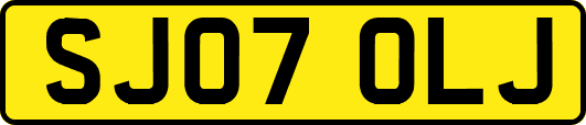 SJ07OLJ