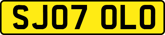 SJ07OLO