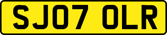 SJ07OLR
