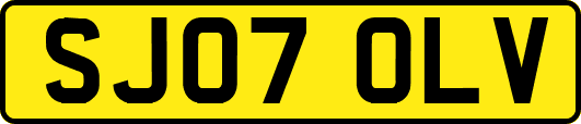 SJ07OLV