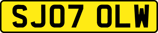 SJ07OLW