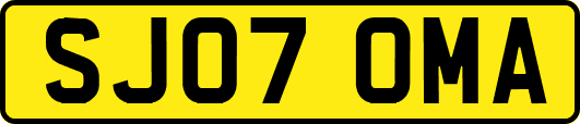 SJ07OMA