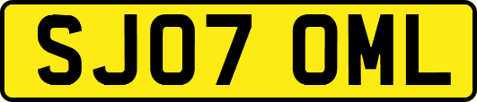 SJ07OML