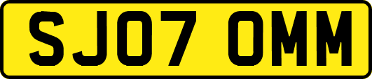 SJ07OMM