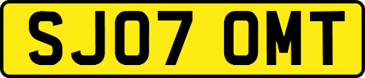 SJ07OMT