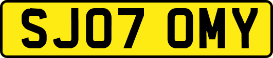 SJ07OMY