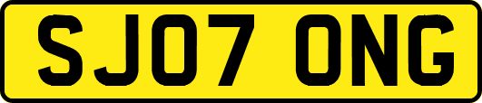 SJ07ONG
