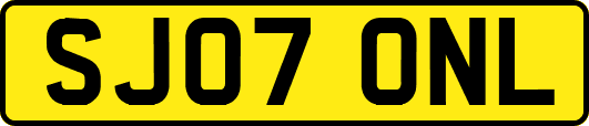 SJ07ONL