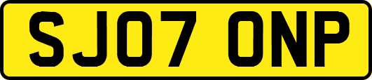 SJ07ONP