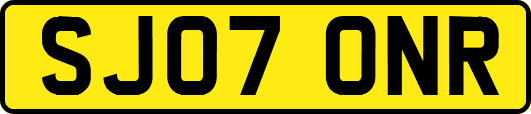 SJ07ONR