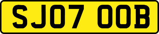 SJ07OOB