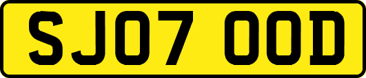 SJ07OOD