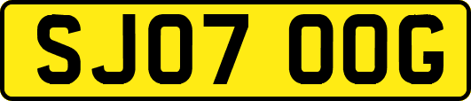SJ07OOG