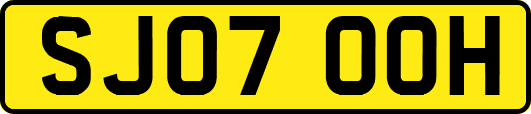 SJ07OOH