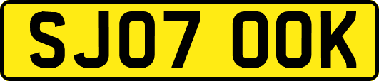 SJ07OOK