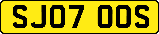 SJ07OOS