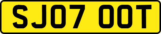 SJ07OOT