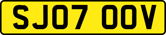 SJ07OOV