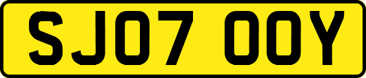 SJ07OOY
