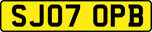 SJ07OPB