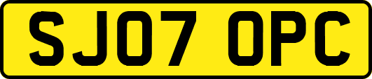 SJ07OPC