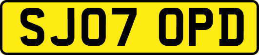 SJ07OPD