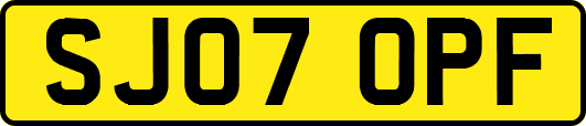 SJ07OPF