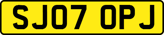 SJ07OPJ