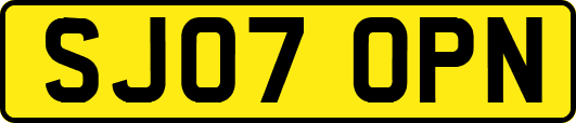 SJ07OPN