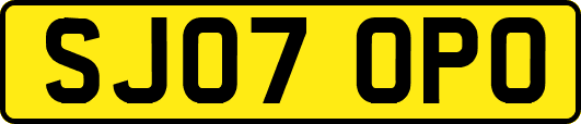SJ07OPO