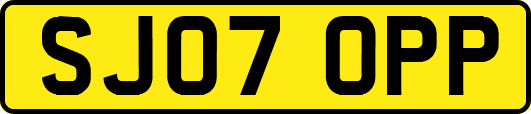 SJ07OPP