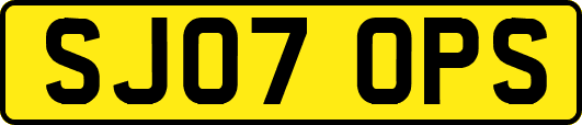 SJ07OPS