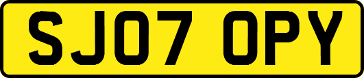 SJ07OPY
