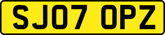 SJ07OPZ