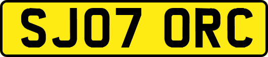SJ07ORC