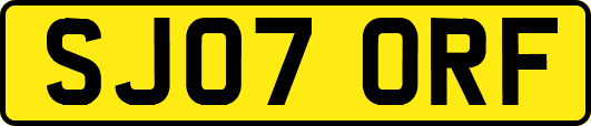 SJ07ORF