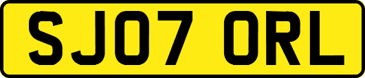SJ07ORL