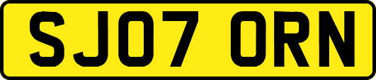 SJ07ORN