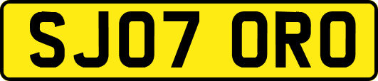 SJ07ORO