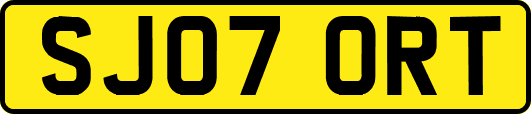 SJ07ORT